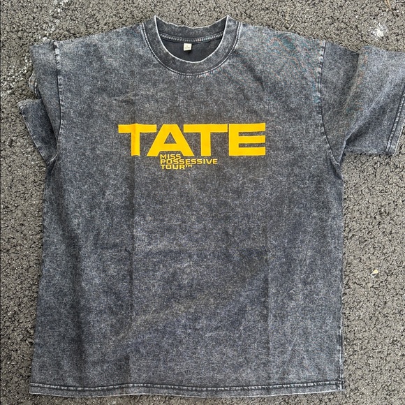 Tate Mccrae Tour Tee - Picture 1 of 3